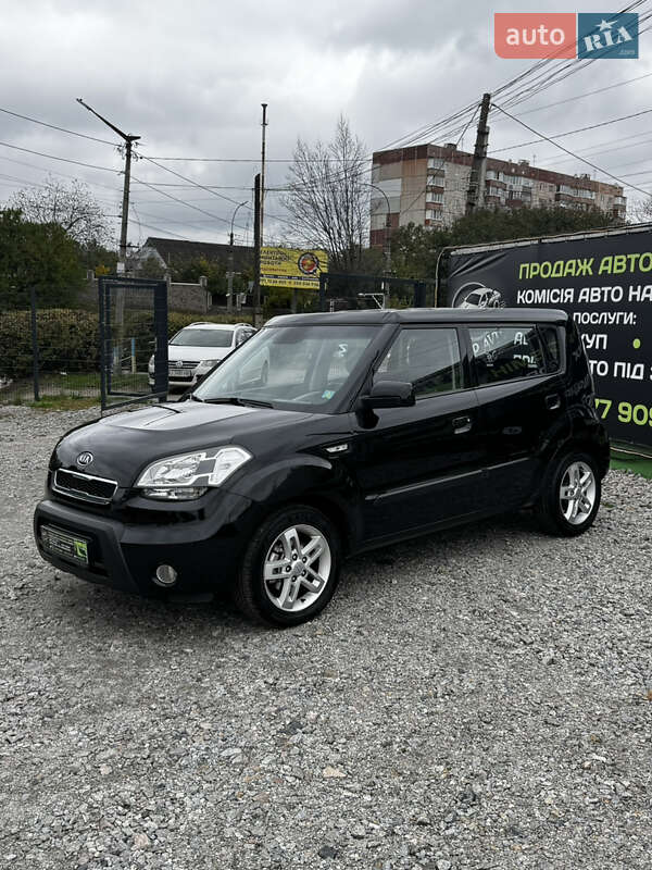 Kia Soul 2009