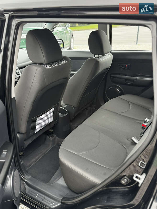 Внедорожник / Кроссовер Kia Soul 2009 в Белой Церкви