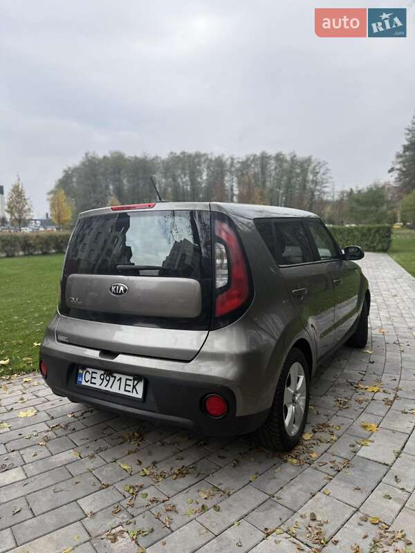 Внедорожник / Кроссовер Kia Soul 2017 в Ирпене фото 4 Внедорожник / Кроссовер Kia Soul 2017 в Ирпене
