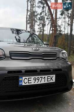 Внедорожник / Кроссовер Kia Soul 2017 в Ирпене Внедорожник / Кроссовер Kia Soul 2017 в Ирпене