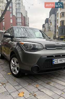 Внедорожник / Кроссовер Kia Soul 2017 в 