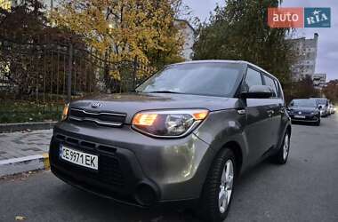 Внедорожник / Кроссовер Kia Soul 2017 в 
