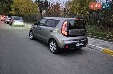 Внедорожник / Кроссовер Kia Soul 2017 в 