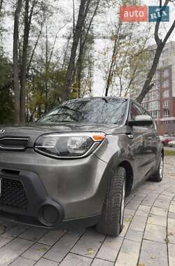 Внедорожник / Кроссовер Kia Soul 2017 в 