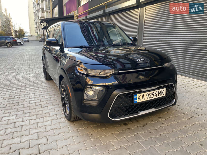 Внедорожник / Кроссовер Kia Soul 2021 в Хмельницком фото 2 Внедорожник / Кроссовер Kia Soul 2021 в Хмельницком