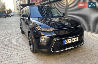 Позашляховик / Кросовер Kia Soul 2021 в  фото 2 Позашляховик / Кросовер Kia Soul 2021 в