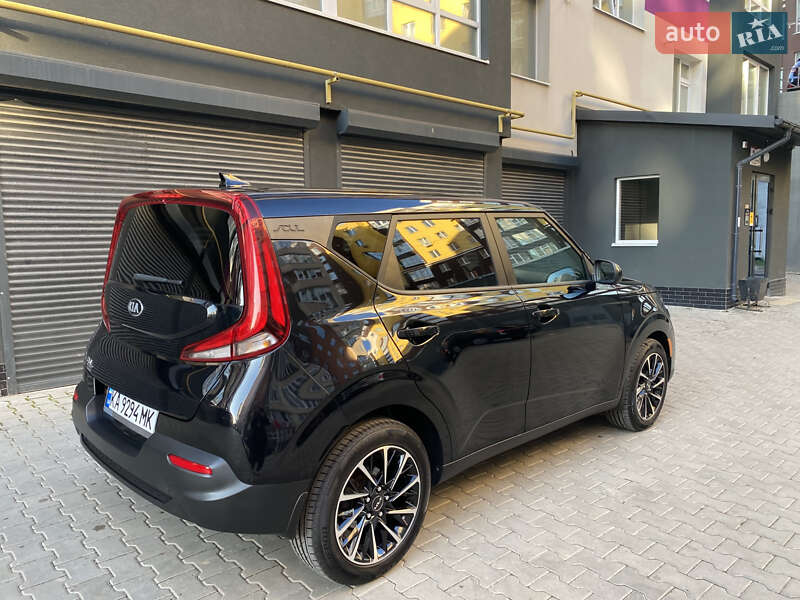 Внедорожник / Кроссовер Kia Soul 2021 в Хмельницком фото 7 Внедорожник / Кроссовер Kia Soul 2021 в Хмельницком