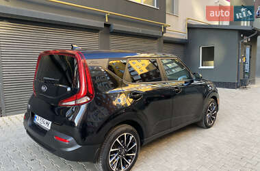 Позашляховик / Кросовер Kia Soul 2021 в  фото 7 Позашляховик / Кросовер Kia Soul 2021 в