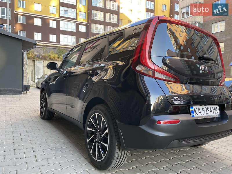 Внедорожник / Кроссовер Kia Soul 2021 в Хмельницком фото 11 Внедорожник / Кроссовер Kia Soul 2021 в Хмельницком