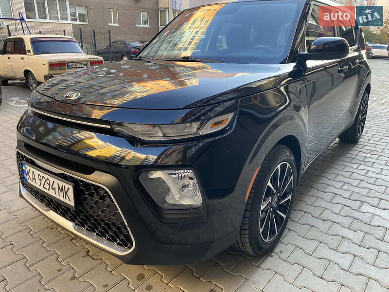 Внедорожник / Кроссовер Kia Soul 2021 в Хмельницком фото 14 Внедорожник / Кроссовер Kia Soul 2021 в Хмельницком