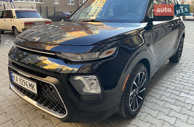 Позашляховик / Кросовер Kia Soul 2021 в  фото 14 Позашляховик / Кросовер Kia Soul 2021 в