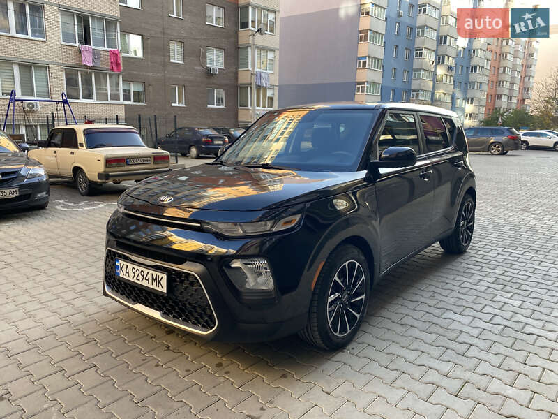 Внедорожник / Кроссовер Kia Soul 2021 в Хмельницком фото 18 Внедорожник / Кроссовер Kia Soul 2021 в Хмельницком