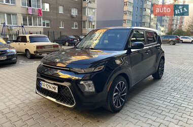 Позашляховик / Кросовер Kia Soul 2021 в  фото 18 Позашляховик / Кросовер Kia Soul 2021 в