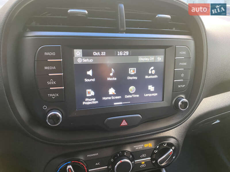 Внедорожник / Кроссовер Kia Soul 2021 в Хмельницком фото 40 Внедорожник / Кроссовер Kia Soul 2021 в Хмельницком