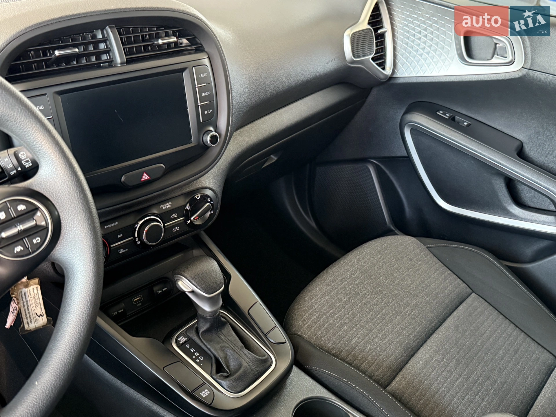 2023 Kia Soul - мініатюра 11