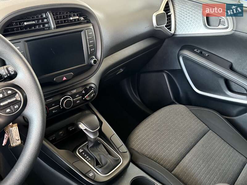 Внедорожник / Кроссовер Kia Soul 2023 в Одессе фото 11 Внедорожник / Кроссовер Kia Soul 2023 в Одессе
