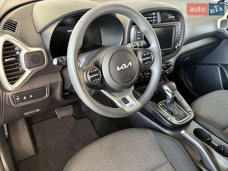 Внедорожник / Кроссовер Kia Soul 2023 в Одессе фото 12 Внедорожник / Кроссовер Kia Soul 2023 в Одессе
