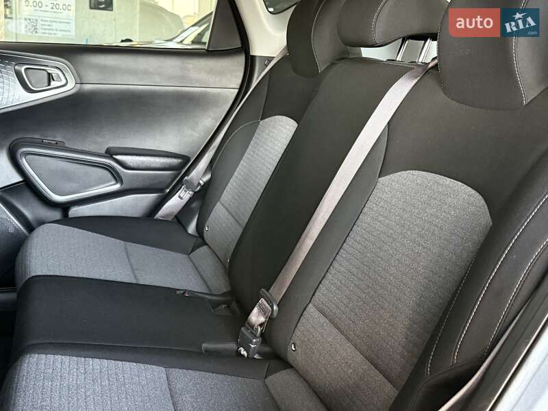 Внедорожник / Кроссовер Kia Soul 2023 в Одессе фото 20 Внедорожник / Кроссовер Kia Soul 2023 в Одессе