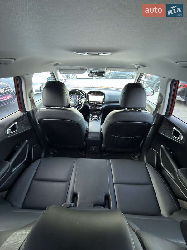 Внедорожник / Кроссовер Kia Soul 2019 в Черновцах фото 16 Внедорожник / Кроссовер Kia Soul 2019 в Черновцах