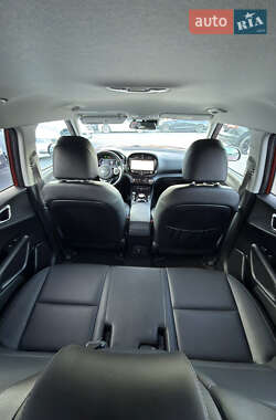 Внедорожник / Кроссовер Kia Soul 2019 в 