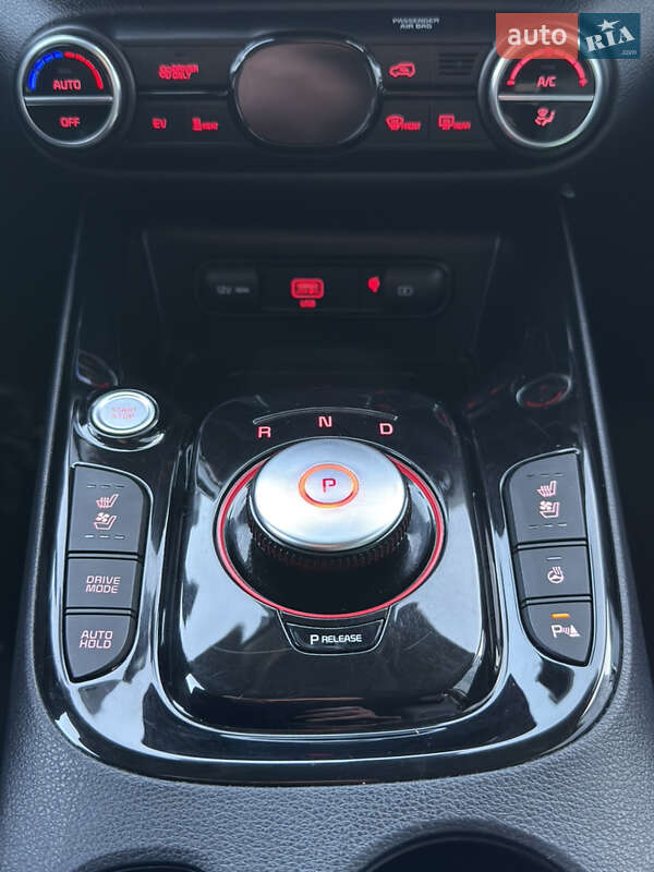 Внедорожник / Кроссовер Kia Soul 2019 в Черновцах фото 28 Внедорожник / Кроссовер Kia Soul 2019 в Черновцах