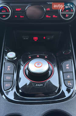 Внедорожник / Кроссовер Kia Soul 2019 в 