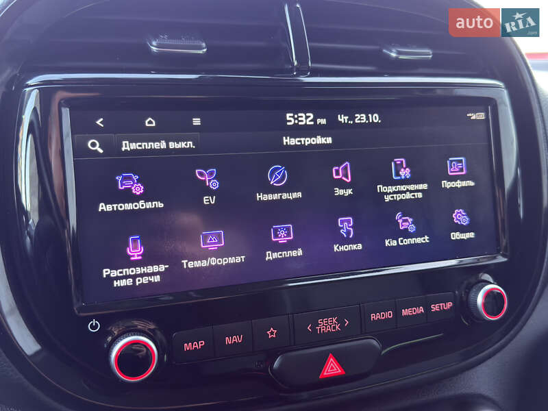 Внедорожник / Кроссовер Kia Soul 2019 в Черновцах фото 33 Внедорожник / Кроссовер Kia Soul 2019 в Черновцах