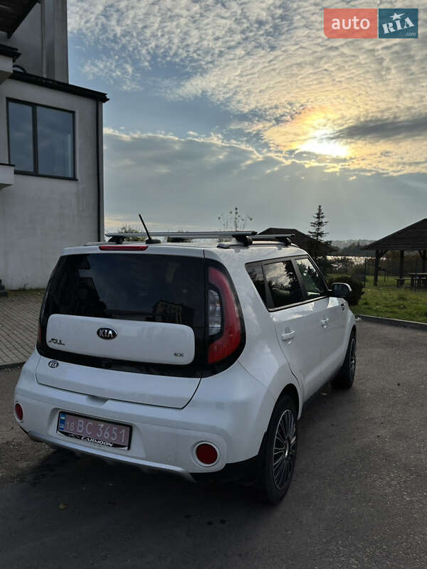 Внедорожник / Кроссовер Kia Soul 2018 в Ровно фото 9 Внедорожник / Кроссовер Kia Soul 2018 в Ровно