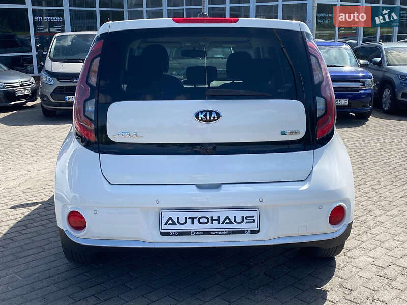 Внедорожник / Кроссовер Kia Soul 2016 в Житомире фото 7 Внедорожник / Кроссовер Kia Soul 2016 в Житомире