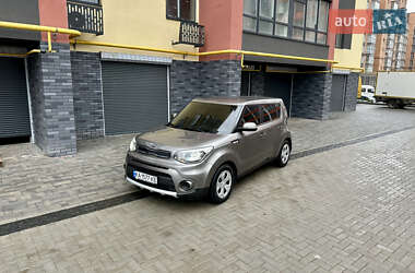 Внедорожник / Кроссовер Kia Soul 2017 в 