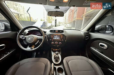 Внедорожник / Кроссовер Kia Soul 2017 в 