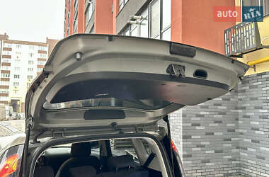 Внедорожник / Кроссовер Kia Soul 2017 в 