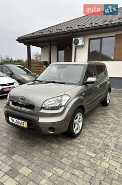 Позашляховик / Кросовер Kia Soul 2009 в Вінниці