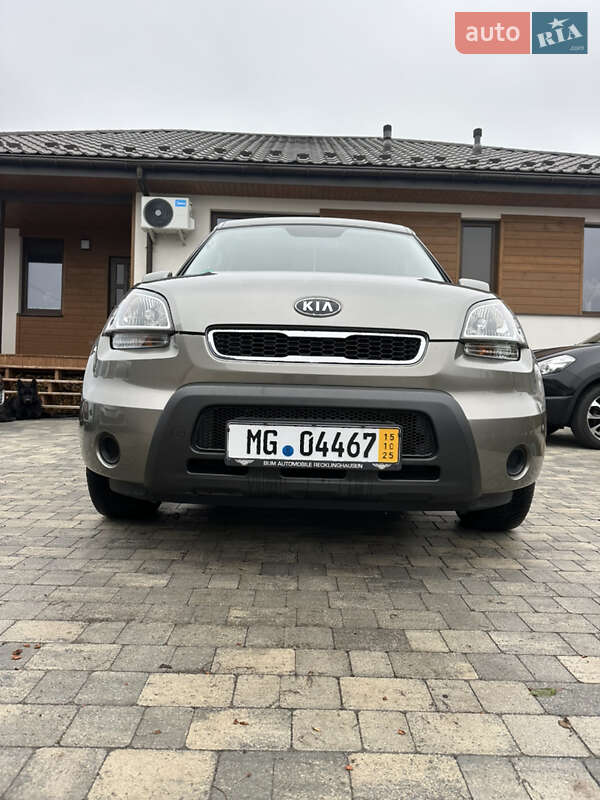 Внедорожник / Кроссовер Kia Soul 2009 в Виннице фото 5 Внедорожник / Кроссовер Kia Soul 2009 в Виннице