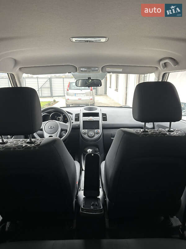 Внедорожник / Кроссовер Kia Soul 2009 в Виннице фото 6 Внедорожник / Кроссовер Kia Soul 2009 в Виннице