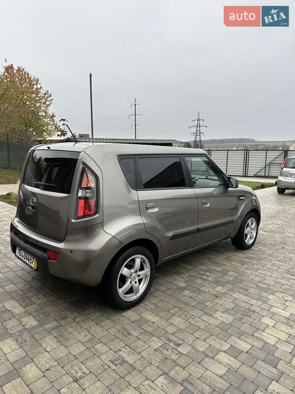 Внедорожник / Кроссовер Kia Soul 2009 в Виннице фото 12 Внедорожник / Кроссовер Kia Soul 2009 в Виннице