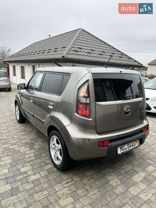 Внедорожник / Кроссовер Kia Soul 2009 в Виннице фото 17 Внедорожник / Кроссовер Kia Soul 2009 в Виннице