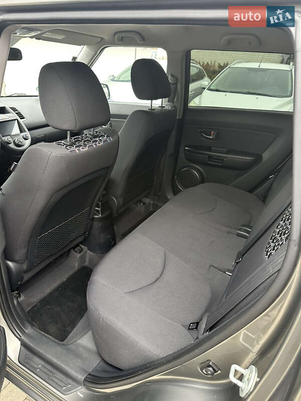 Внедорожник / Кроссовер Kia Soul 2009 в Виннице фото 22 Внедорожник / Кроссовер Kia Soul 2009 в Виннице
