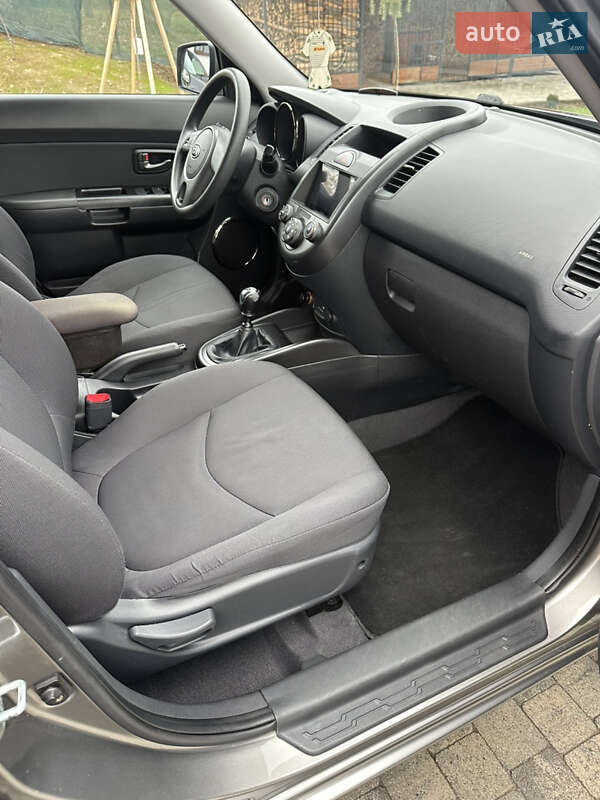 Внедорожник / Кроссовер Kia Soul 2009 в Виннице фото 27 Внедорожник / Кроссовер Kia Soul 2009 в Виннице
