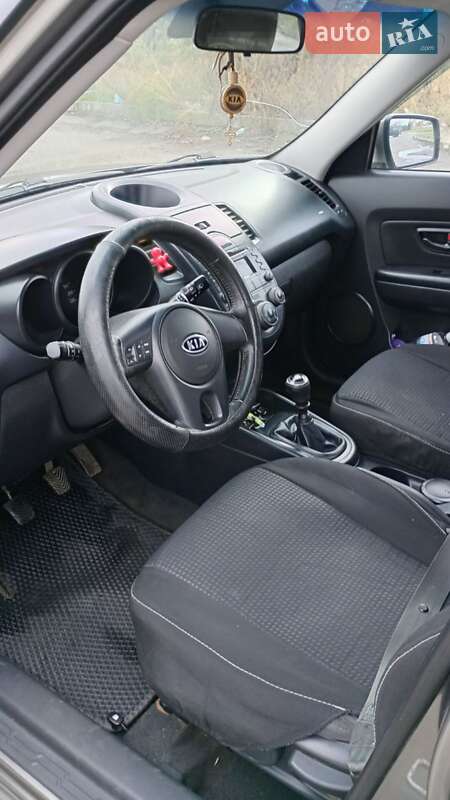 Внедорожник / Кроссовер Kia Soul 2010 в Пирятине фото 4 Внедорожник / Кроссовер Kia Soul 2010 в Пирятине