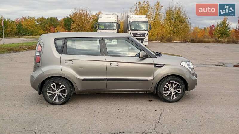 Внедорожник / Кроссовер Kia Soul 2010 в Пирятине фото 7 Внедорожник / Кроссовер Kia Soul 2010 в Пирятине