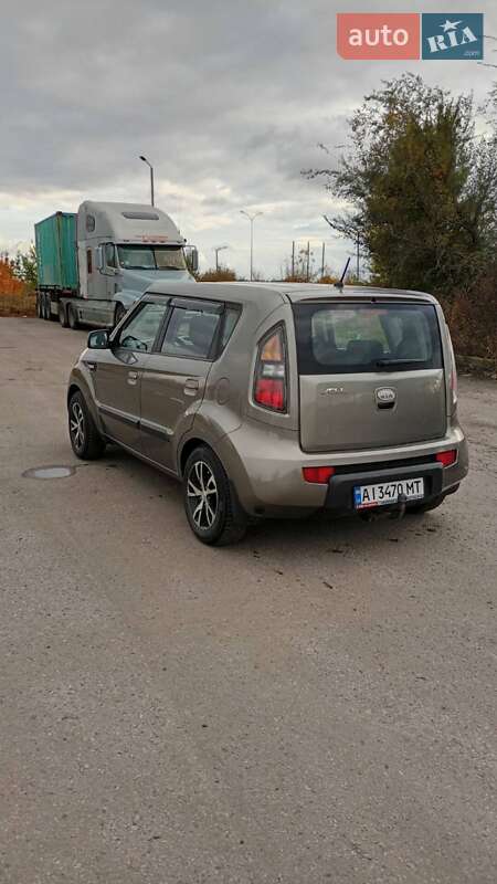 Внедорожник / Кроссовер Kia Soul 2010 в Пирятине фото 11 Внедорожник / Кроссовер Kia Soul 2010 в Пирятине