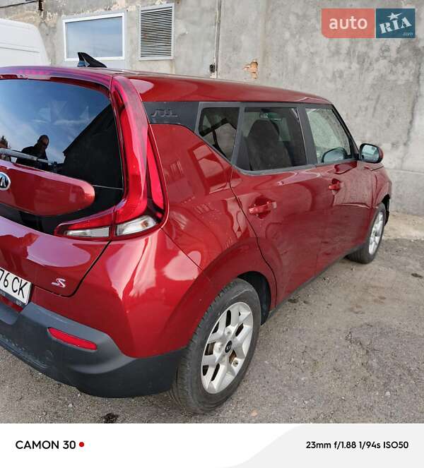 Внедорожник / Кроссовер Kia Soul 2019 в Измаиле