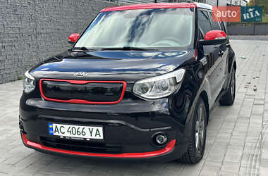 Внедорожник / Кроссовер Kia Soul 2018 в 