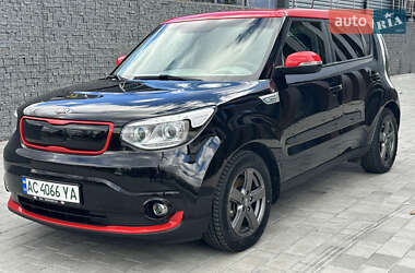 Внедорожник / Кроссовер Kia Soul 2018 в 