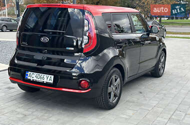 Внедорожник / Кроссовер Kia Soul 2018 в 