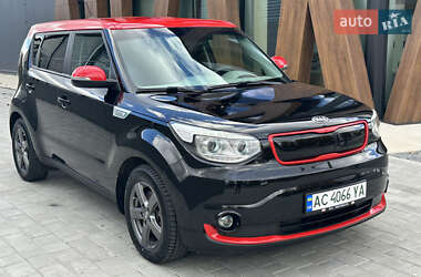 Внедорожник / Кроссовер Kia Soul 2018 в 