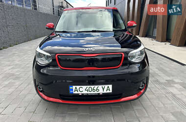 Внедорожник / Кроссовер Kia Soul 2018 в 