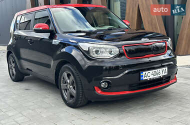 Внедорожник / Кроссовер Kia Soul 2018 в 