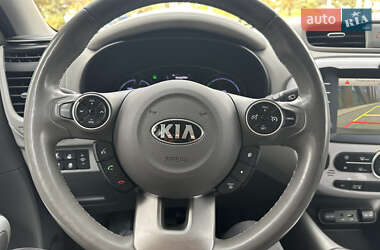 Внедорожник / Кроссовер Kia Soul 2018 в 